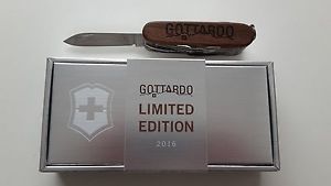 Victorinox SwissChamp Gottardo Limited Edition 2016