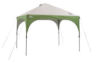 Coleman Straight Leg 10 ' L x 10' W Instant Shelter