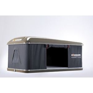 MAGGIOLINA CARBON FIBER TENDA DA TETTO CAMPEGGIO AUTO FUORISTRADA E FURGONI