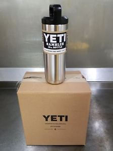 Yeti Rambler Bottle 18 oz Brand New Case of 6