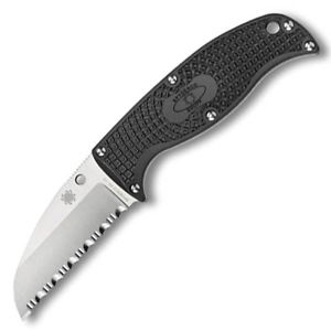 Spyderco Enuff Sheepfoot FB31SBK