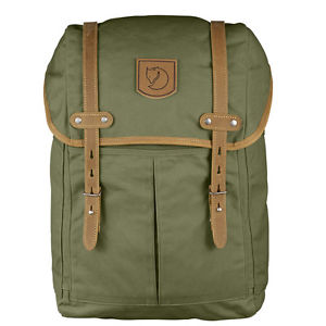 Fjällräven Rucksack No 21 Medium Green