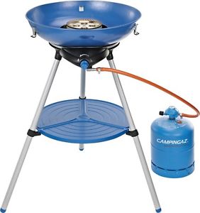 Campingaz 600 Partygrill Kocher Grill Gasgrill Camping Gaskocher 4000 Watt Neu