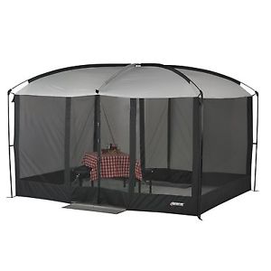 Canopy Screen Party House Tent Shelter Insect Protection Camping Outdoor Gazebo