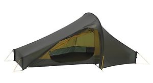 Nordisk Ultra light tent Telemark 2 ULW, only 880 Gramm light