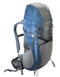 Black Diamond BD681074BLSTL__1 Axiom 40 Backpack L- Choose SZ/Color.