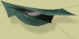 Hennessy Hammock Safari, All Models, Free SnakeSkins Jungle Camping Bushcraft