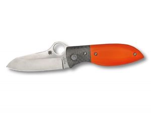 Spyderco Firefly Taschenmesser Modell C184GPOR