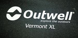 Outwell Vermont XL