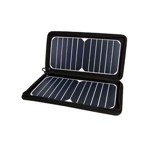 AspectSolar Duo-Flex2 Pro Solar Charger with 37wh Battery