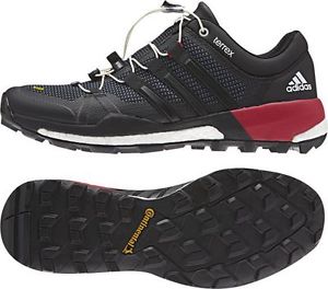 Adidas TERREX BOOST SYELLO/CBLACK/SILVMT