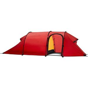 Hilleberg Nammatj 2, Mountaineering Shelter, Red color Tent