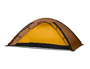 Hilleberg Unna 1 Person Mountaineering Tent, Sand-Colored Fly