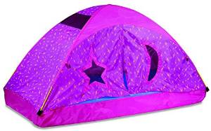 Generic Starry 2 Person Tent Color Purple