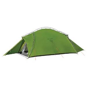 Vaude Mark L 3 Person Tent, Green