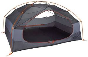 Marmot Limelight Tent - 3 Person Cinder/Rusted Orange