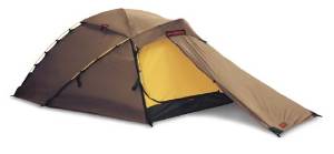 Hilleberg Jannu, 2-person Mountaineering Tent - Sand-Colored