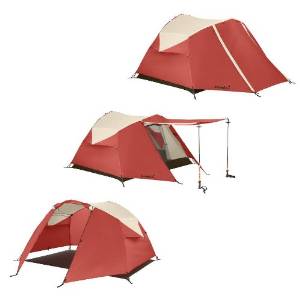 Eureka Tessel 2 2 - person 3 - season Tent