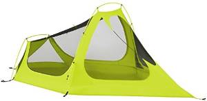 Generic Water Resistant 6 Person Tent Color Green