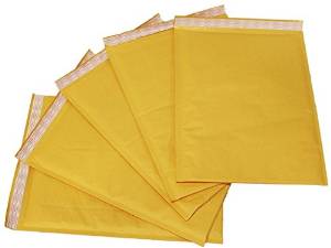 Cherry Queen LOT 500~12x15 Large Kraft Bubble Envelope Mailer Padded Shipping Supply Big Bag