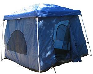 Generic Wind Resistant Tent