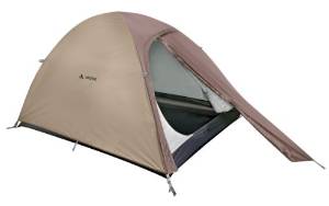 Vaude dome tent Campo Compact, 2P beige