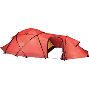 Hilleberg Saitaris 4-Season, 4 Person Shelter, Red