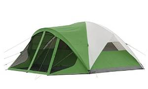 Generic Forestry Appearance 2 Person Tent Color Green