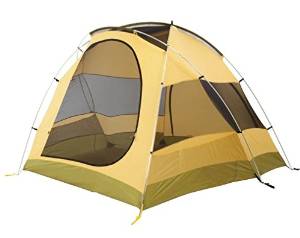 Generic Airing 3 Person Tent Color Yellow