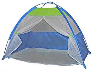 Generic Double Cover Outdoor 2 Person Tent Color Multicolor