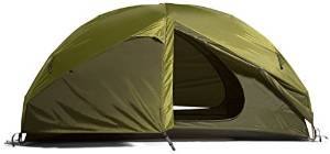 Generic Mesh Door Family 2 Person Tent Color Green