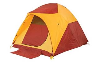 Generic Spacious Internal Room 6 Person Tent Color Red