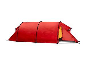 Hilleberg Keron 4, Mountaineering Shelter, Red color Tent