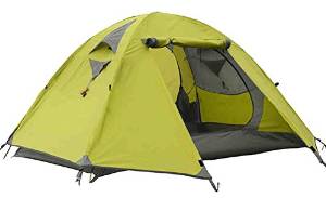 Generic Light 6 Person Tent Color Green