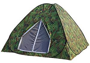 Makino Outdoor Double Person Tent for Lover Pop-up Tent Single Layer Tent Camping Tent