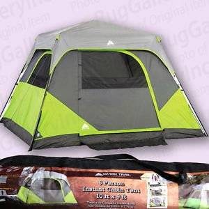 Ozark Trail 6 Person Instant Cabin Tent