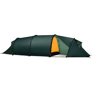 Hilleberg Kaitum 3 GT, Mountaineering Shelter, Green color Tent