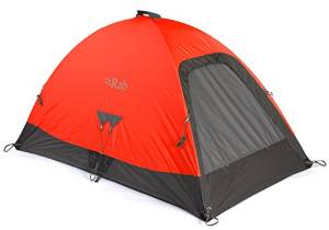 RabLatok Mountain 2 Fire Retardant Tent- 2 Person, 4 Season