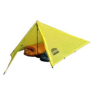 Brooks-Range Mountaineering Ultralite Quick Tent - 2 Person, 3 Season-Dark Green