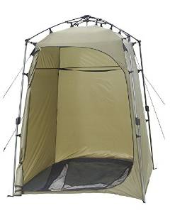 Generic Ventilative Large 4 Person Tent Color Green