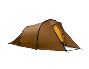 Hilleberg Nallo 2 Mountaineering Tent, Sand-Colored