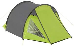 NutureFun Splicing Color 2 Room 6 Person Waterproof Outdoor Camping Tent Hiking Camping Portable Family Tent