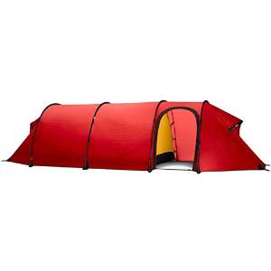 Hilleberg Keron 4 GT, Mountaineering Shelter, Red color Tent