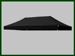 Eurmax Pop up 10x20 Feet Replacement Canopy Top Cover for Pop up Canopy Tent Cover, Replacement Top Only