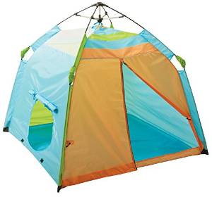 Generic Spacious Dome 2 Person Tent Color Multicolor