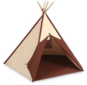 Generic Protected 2 Person Tent Color Brown