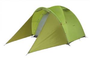 Vaude Campo dome tent XT, 5P green