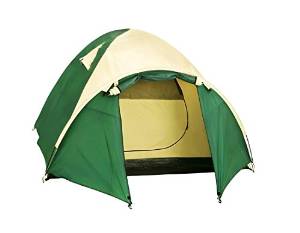 NutureFun Instant Tent 4 Person Camping Lightspeed Outdoors Ample Family Hiking Waterproof