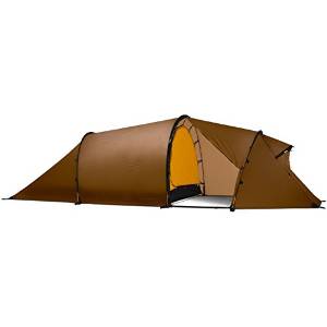 Hilleberg Nallo 3 GT Mountaineering Tent, Sand-Colored