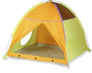 Generic Standing Room 3 Person Tent Color Multicolor